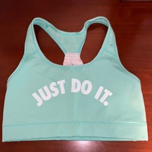 Nike sports bra